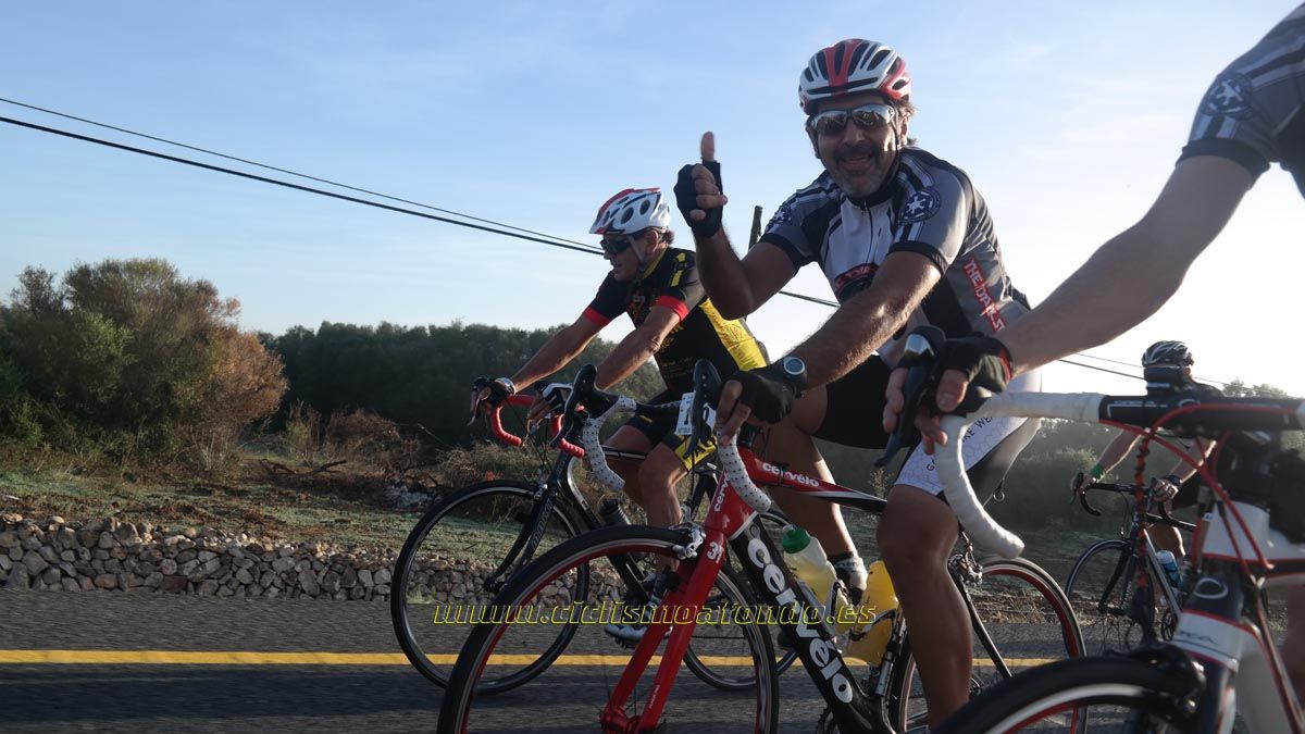 Volta a Menorca 2014 - Domingo