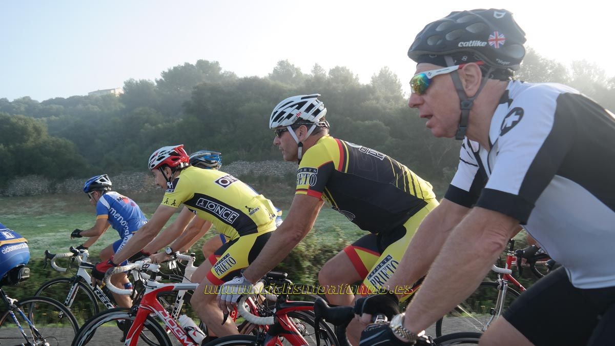 Volta a Menorca 2014 - Domingo