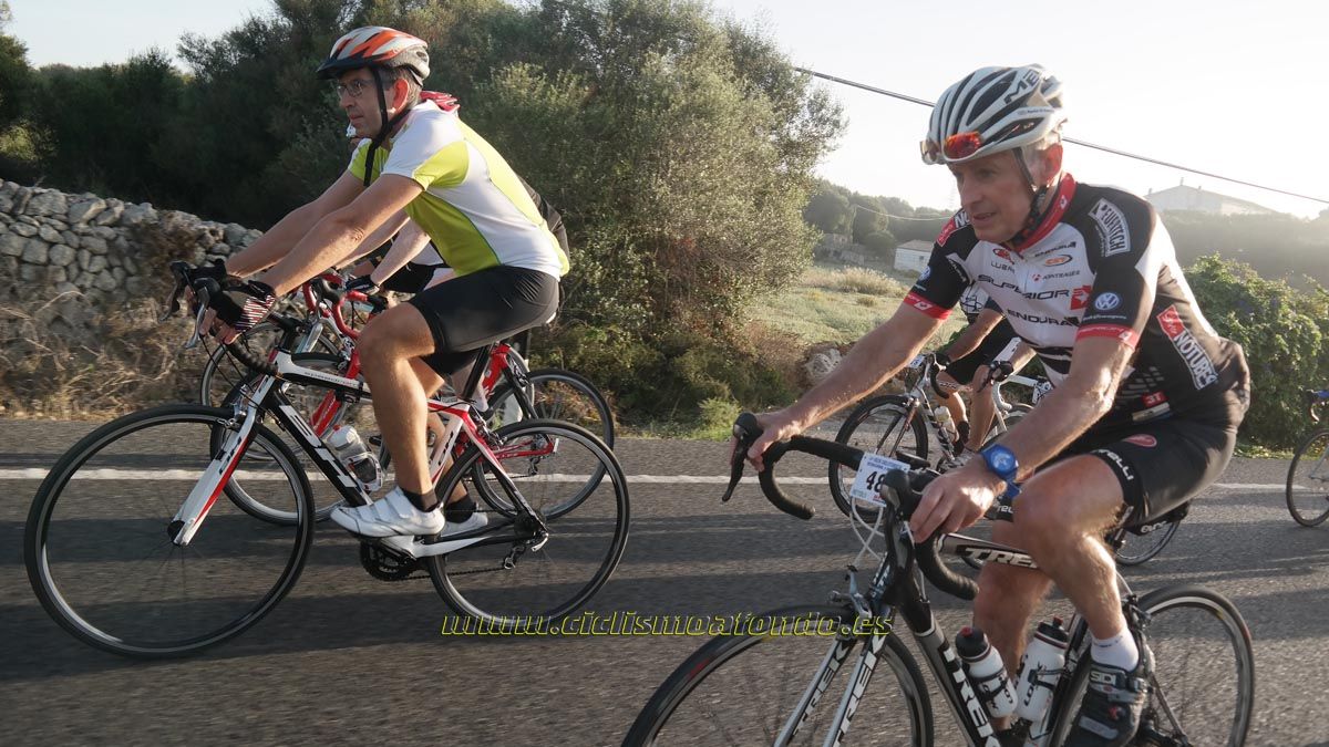 Volta a Menorca 2014 - Domingo