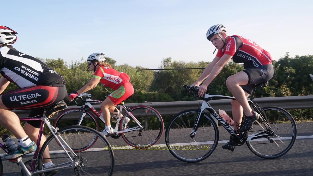 Volta a Menorca 2014 - Domingo