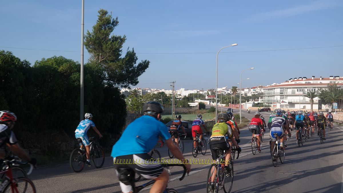 Volta a Menorca 2014 - Domingo