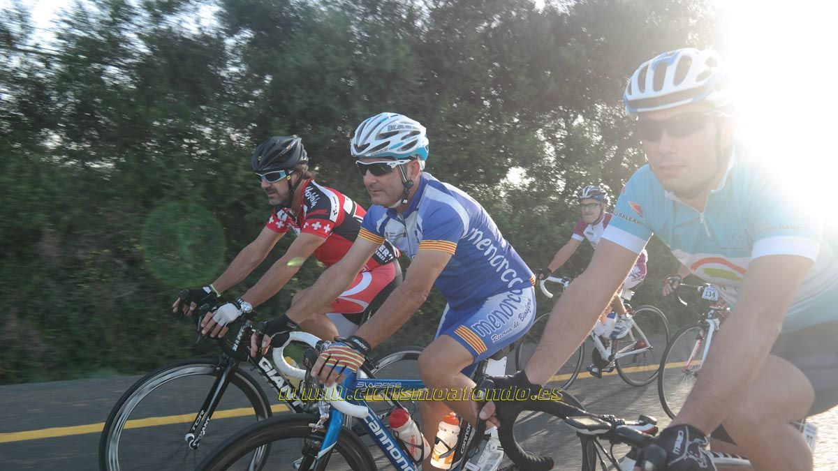 Volta a Menorca 2014 - Domingo