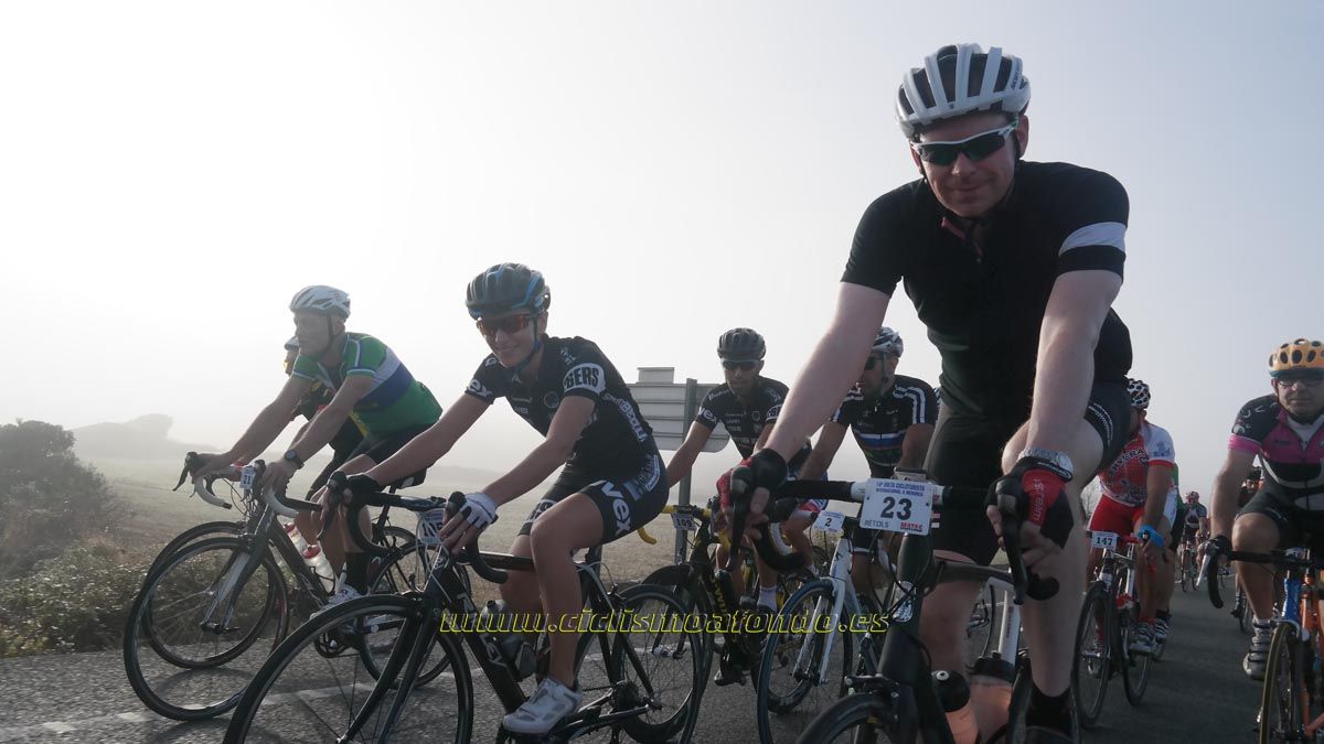 Volta a Menorca 2014 - Domingo
