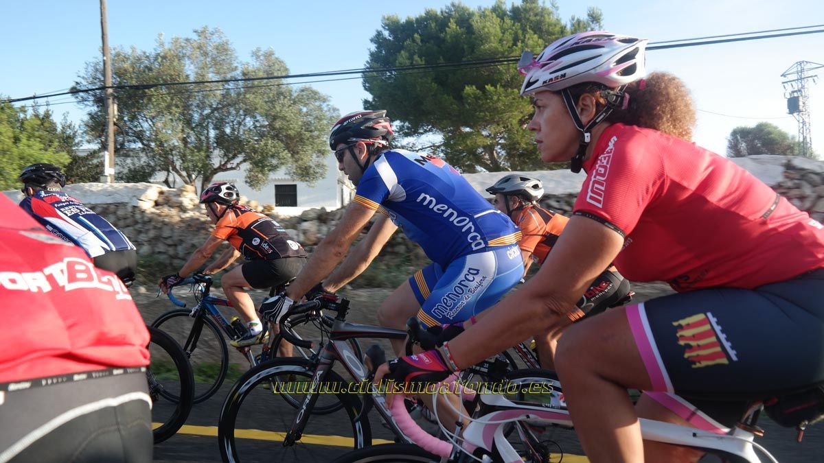 Volta a Menorca 2014 - Domingo
