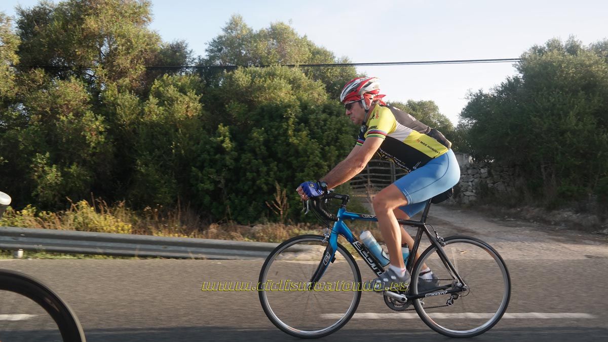 Volta a Menorca 2014 - Domingo