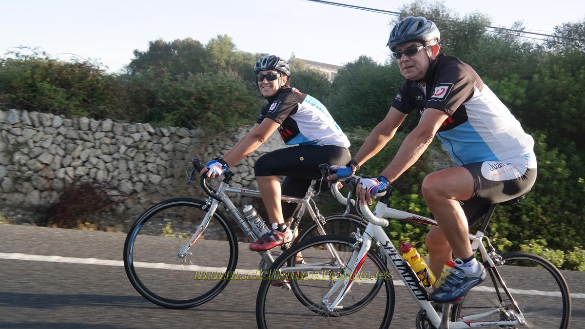 Volta a Menorca 2014 - Domingo