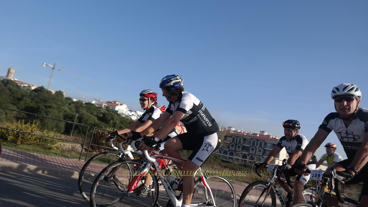 Volta a Menorca 2014 - Domingo