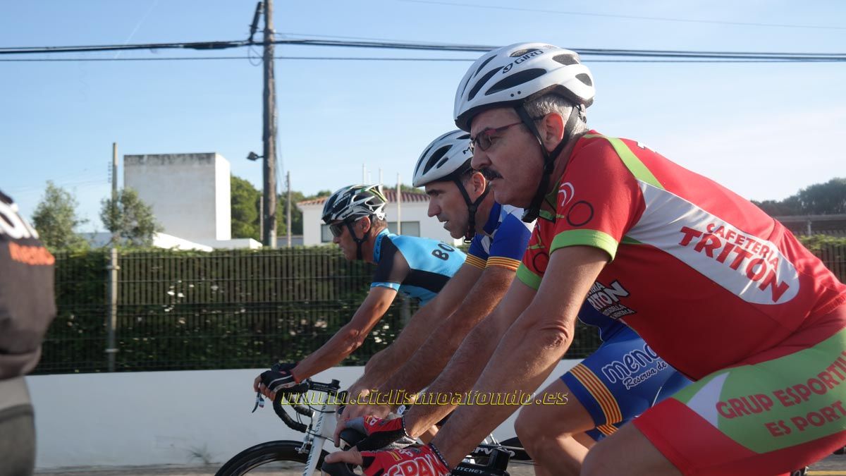 Volta a Menorca 2014 - Domingo