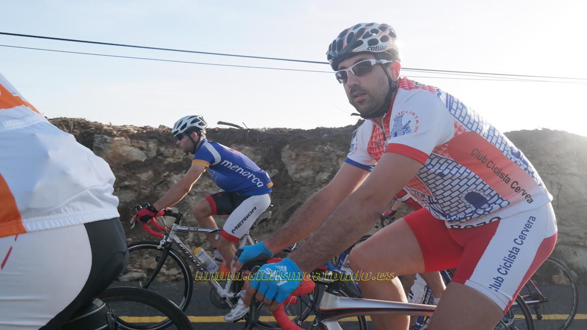 Volta a Menorca 2014 - Domingo