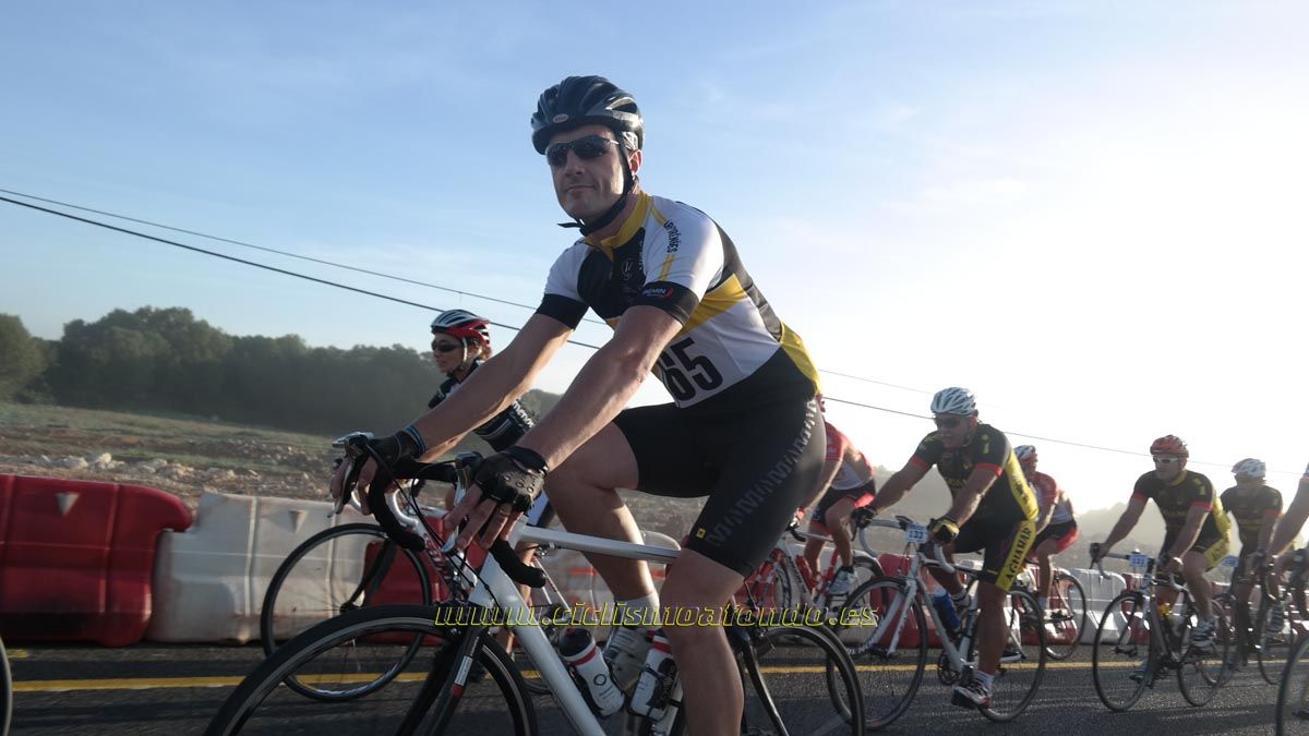 Volta a Menorca 2014 - Domingo