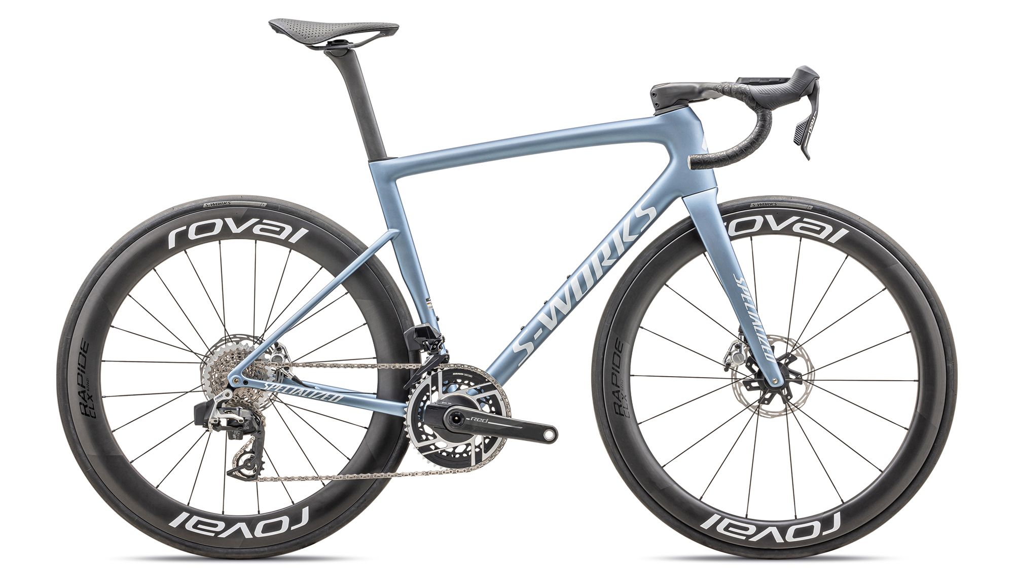 Ediciones LTD S Works Tarmac SL8 y Aethos con SRAM RED AXS