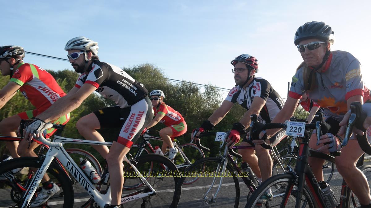 Volta a Menorca 2014 - Domingo