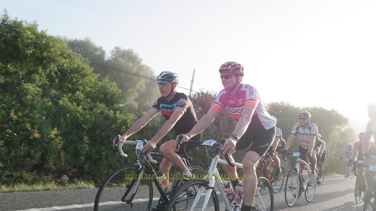 Volta a Menorca 2014 - Domingo