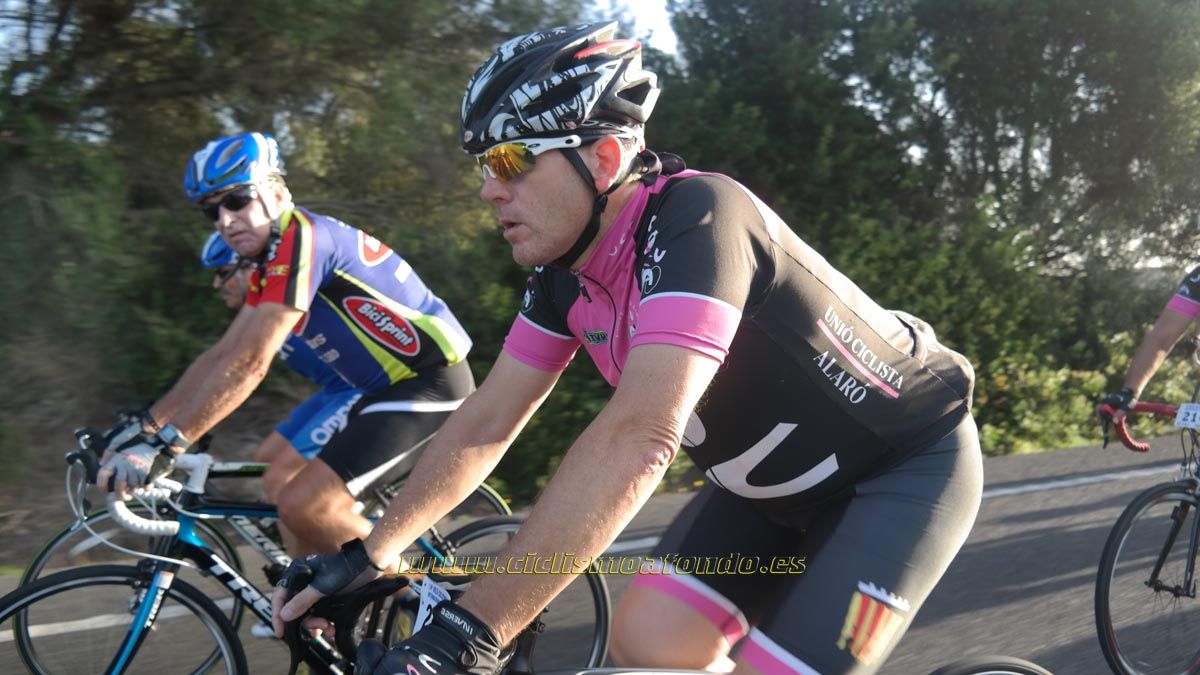 Volta a Menorca 2014 - Domingo