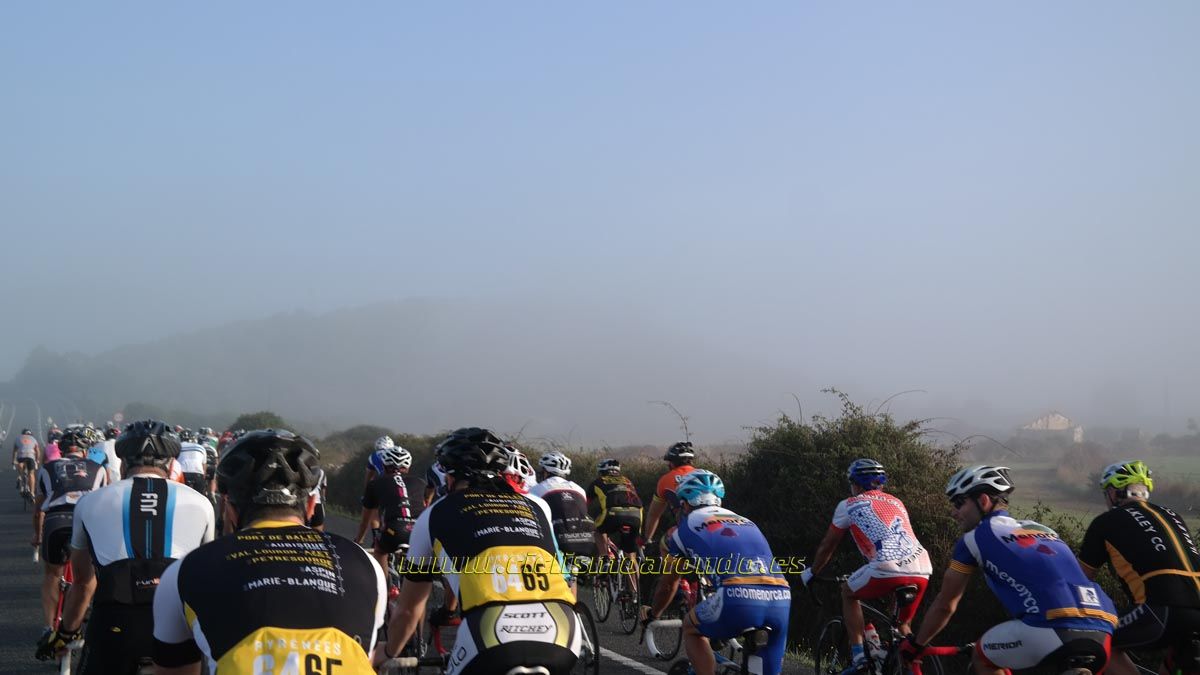 Volta a Menorca 2014 - Domingo