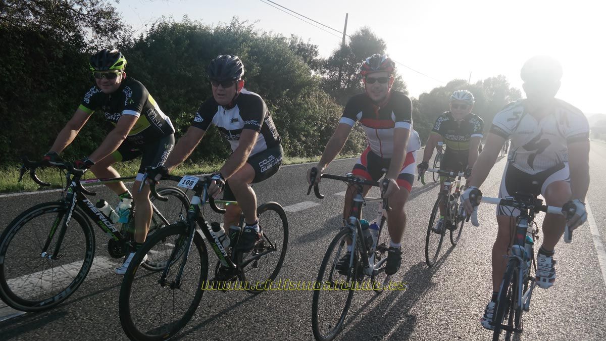 Volta a Menorca 2014 - Domingo
