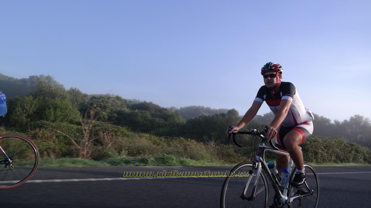 Volta a Menorca 2014 - Domingo