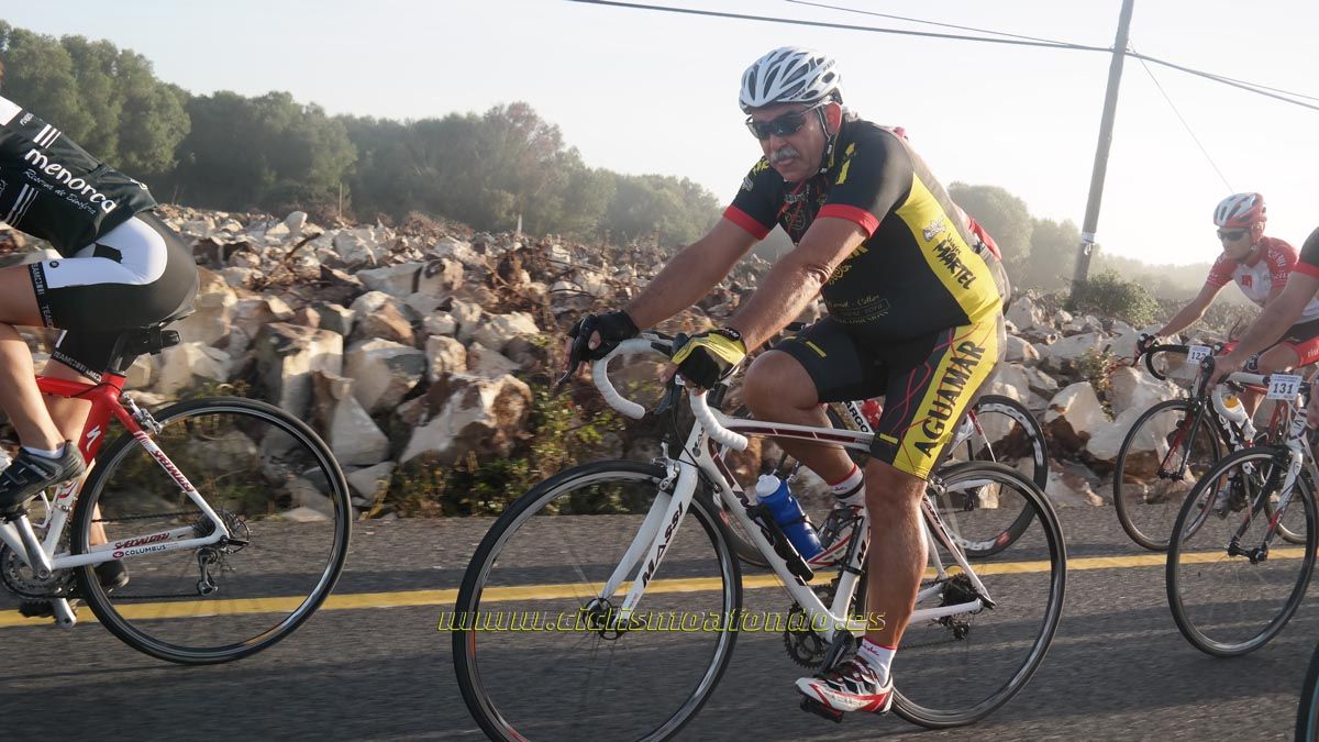 Volta a Menorca 2014 - Domingo