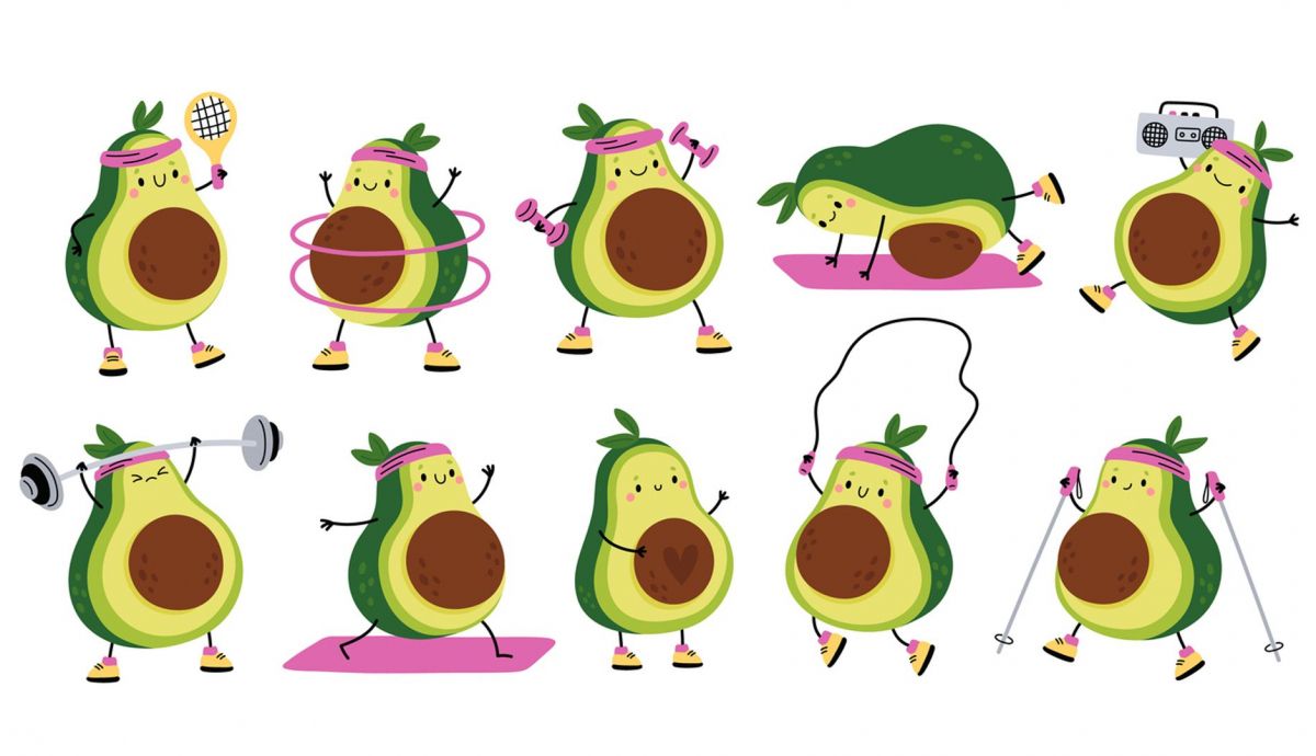 Consejos para potencia tu rendimiento deportivo con aguacate