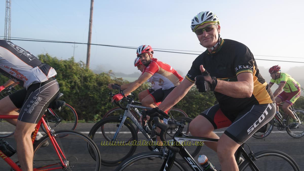 Volta a Menorca 2014 - Domingo