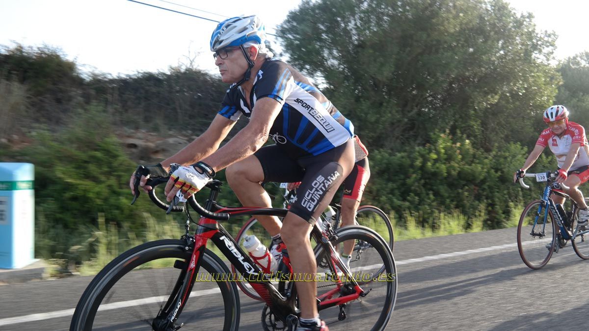 Volta a Menorca 2014 - Domingo