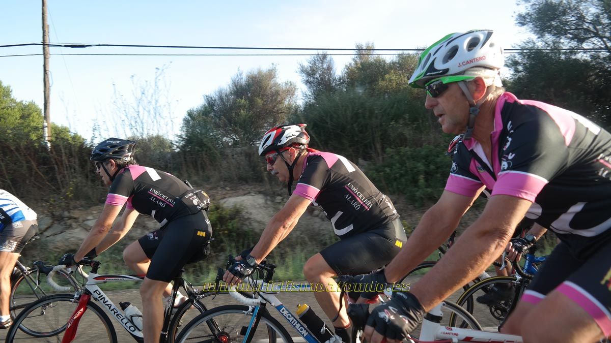 Volta a Menorca 2014 - Domingo