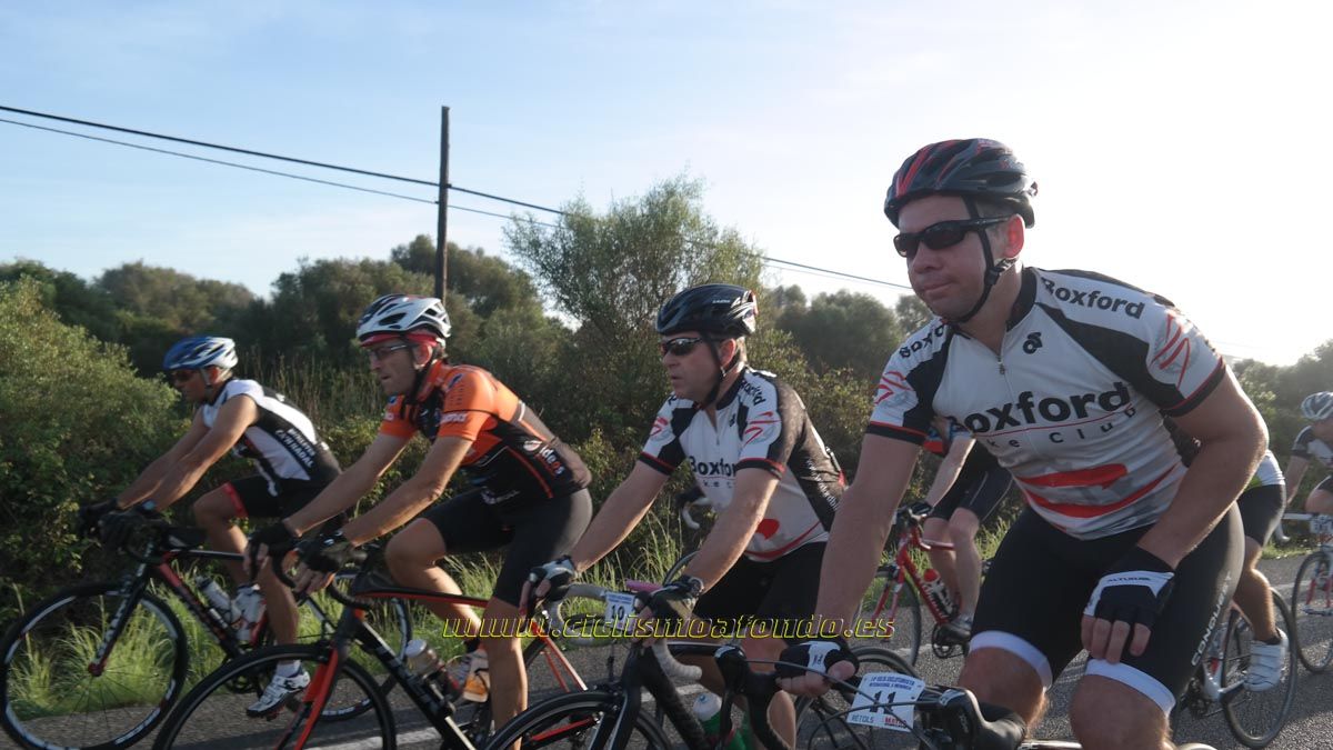 Volta a Menorca 2014 - Domingo