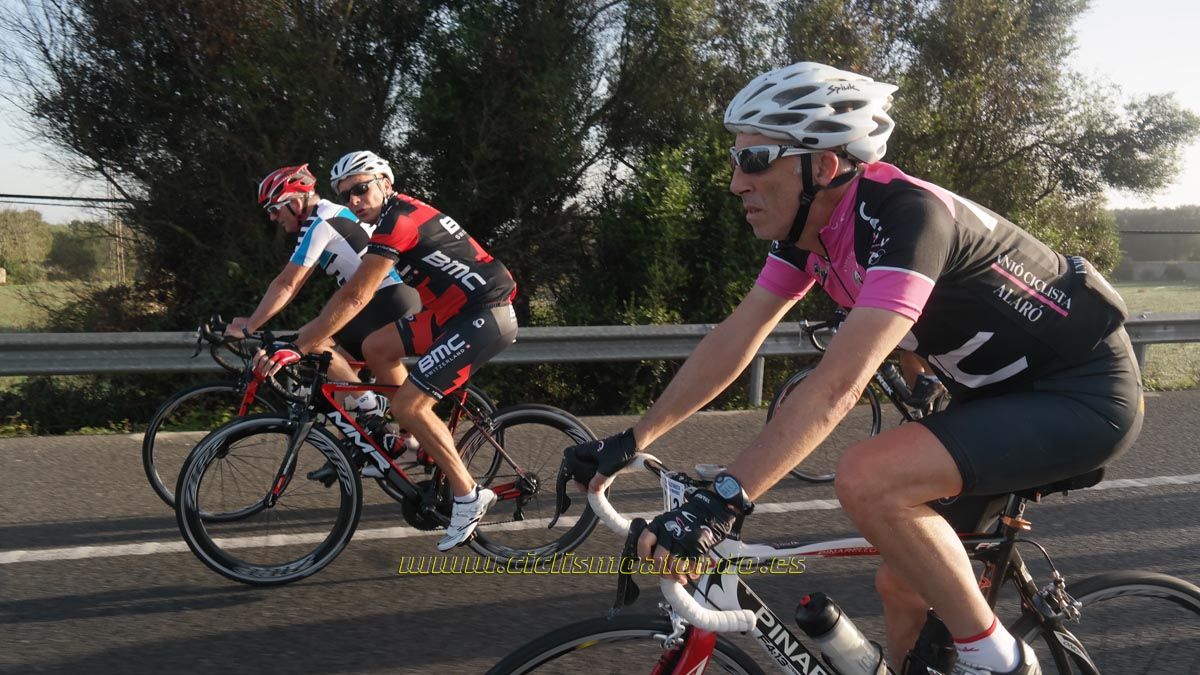 Volta a Menorca 2014 - Domingo