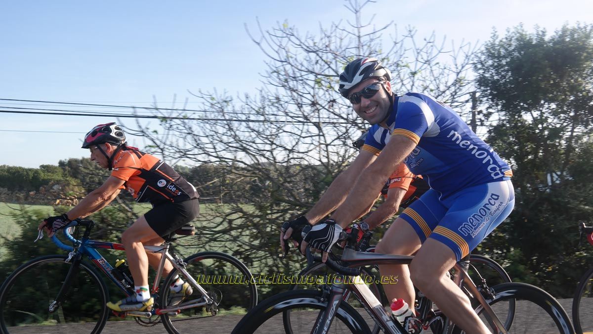 Volta a Menorca 2014 - Domingo