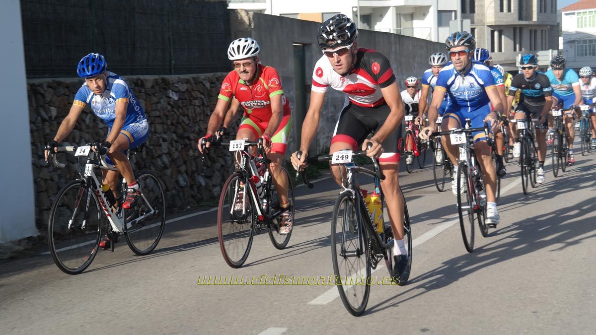 Volta a Menorca 2014 - Domingo