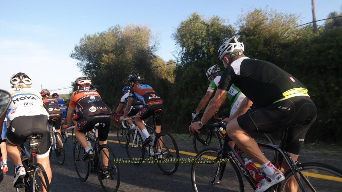 Volta a Menorca 2014 - Domingo