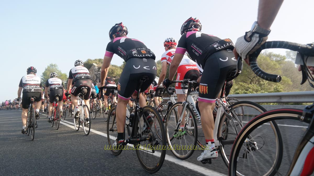 Volta a Menorca 2014 - Domingo