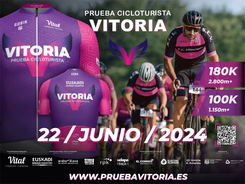 Cartel Prueba Vitoria Cartel Prueba Vitoria