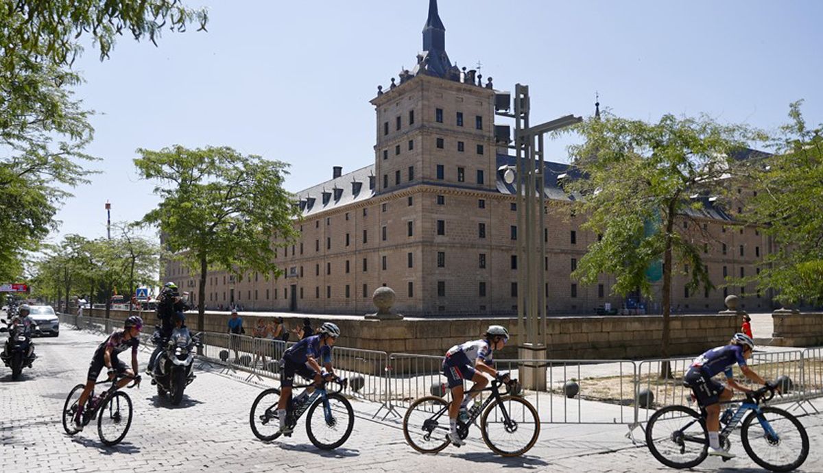 Presentados los recorridos del Campeonato de España de Carretera