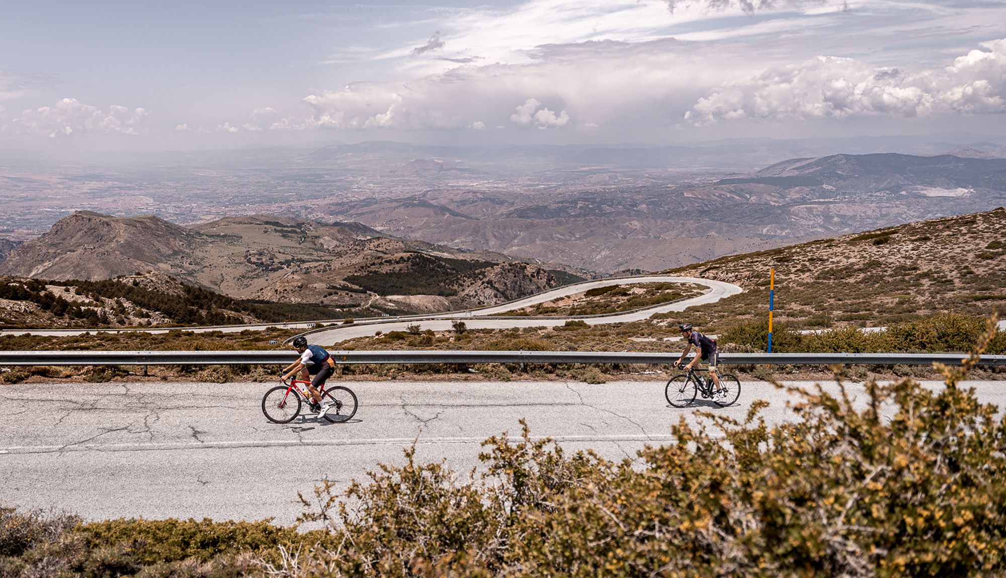 Sierra Nevada Límite Gran Fondo