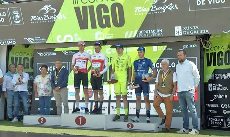Copa de Vigo Copa de Vigo