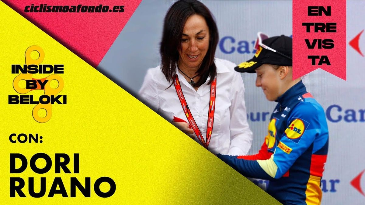Dori Ruano se pasa por nuestro canal de Youtube para hablar con Joseba Beloki