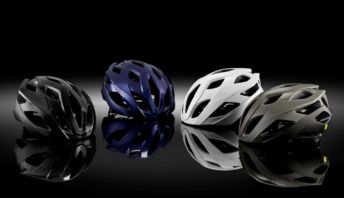 Nuevos cascos Giant Rev Elite y Liv Rev Elite