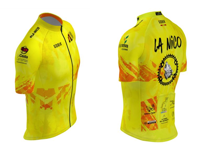 Maillot La Nico 2024 Maillot La Nico 2024