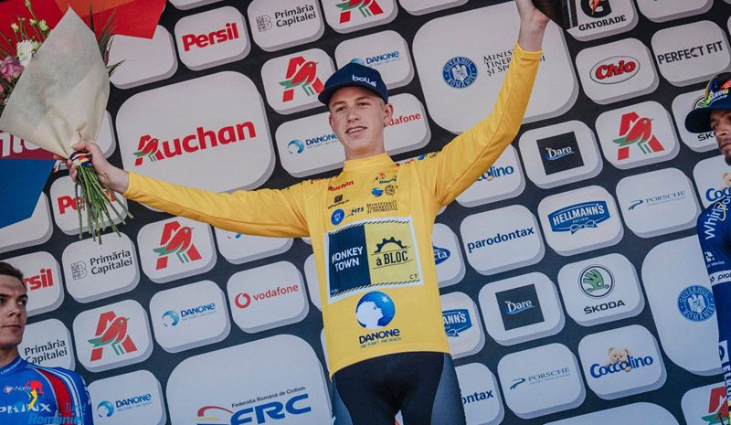 Molenaar en una imagen de 2019 Molenaar en una imagen de 2019