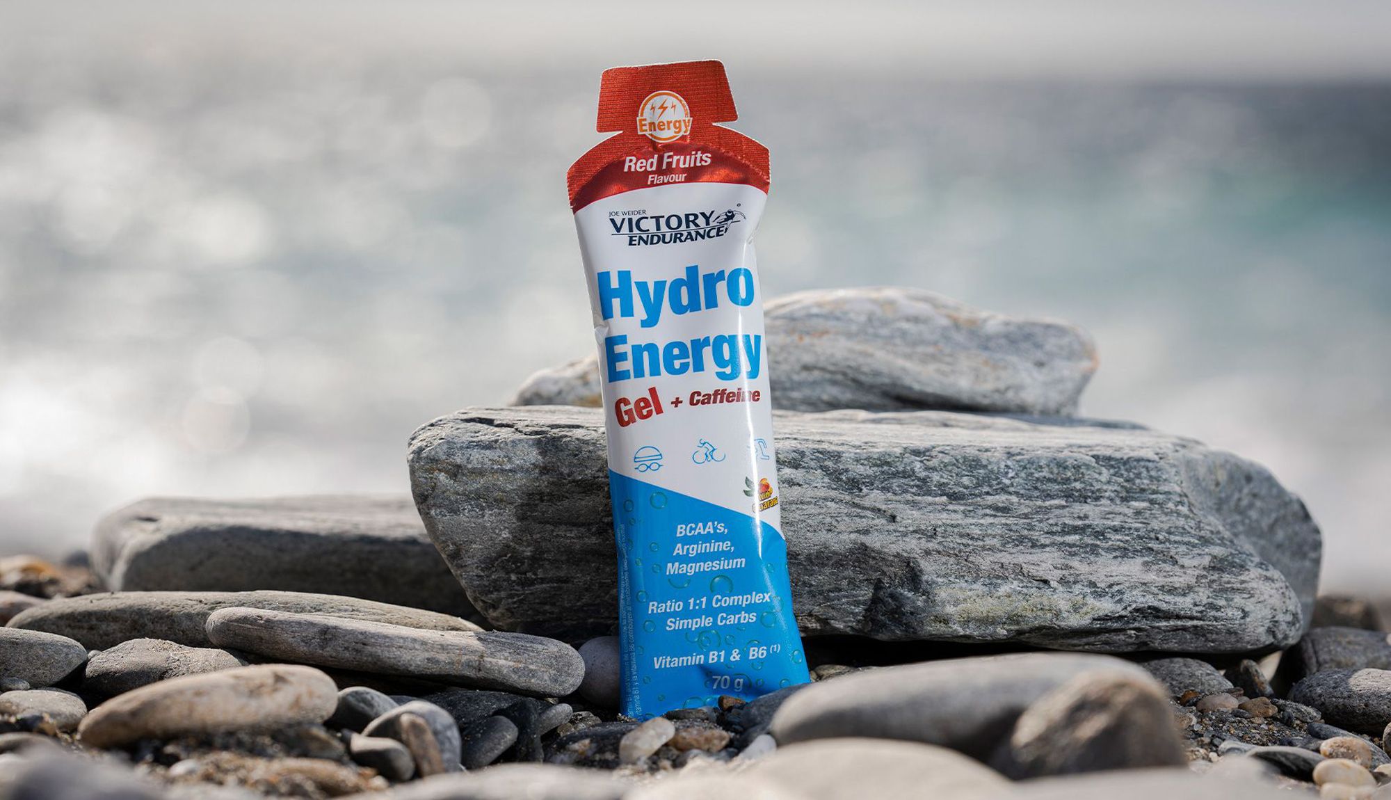 Hydro Energy Gel, energía e hidratación para el verano
