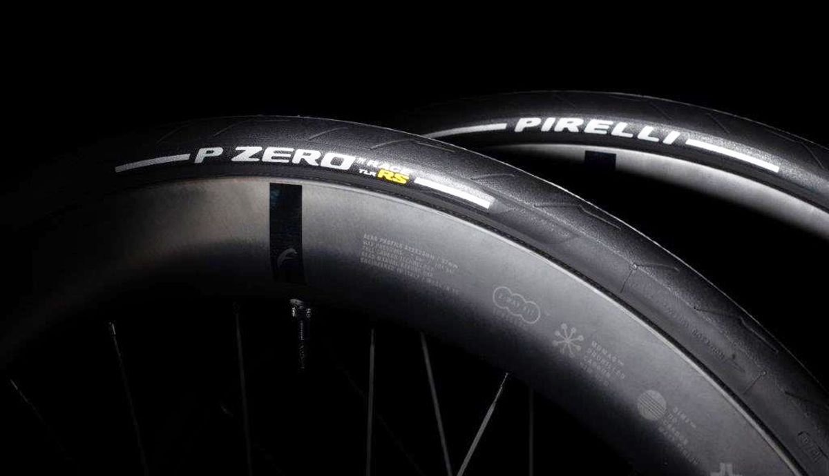 P Zero Race TLR RS, el nuevo neumático de carretera de Pirelli pensado para el máximo rendimiento