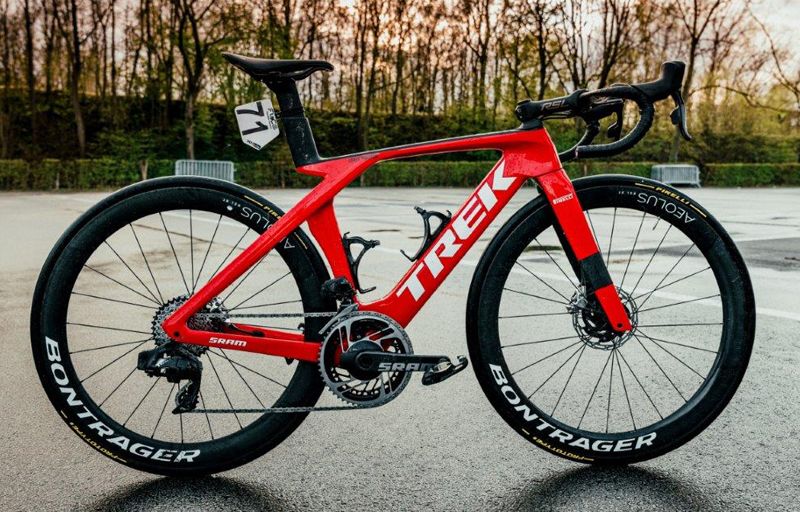 PIRELLI #PROTOTYPE Longo Borghini Bike @HARDYcc