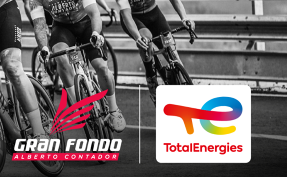 Descuento válido para la TotalEnergies Gran Fondo Alberto Contador