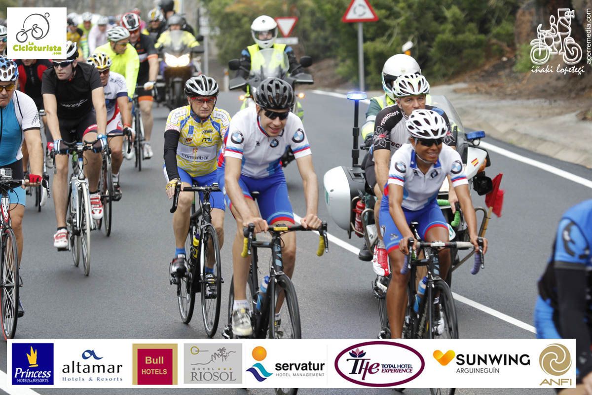 Cicloturista Gran Canaria_etapa2