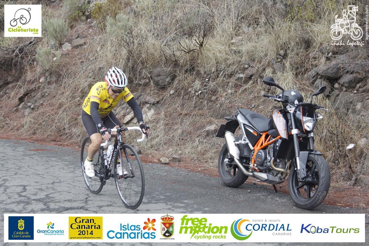 Cicloturista Gran Canaria_etapa2
