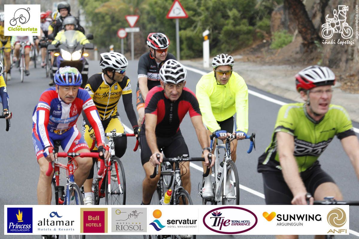 Cicloturista Gran Canaria_etapa2