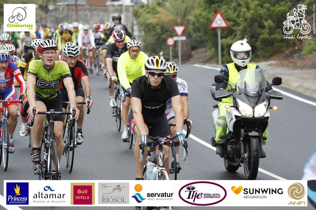 Cicloturista Gran Canaria_etapa2