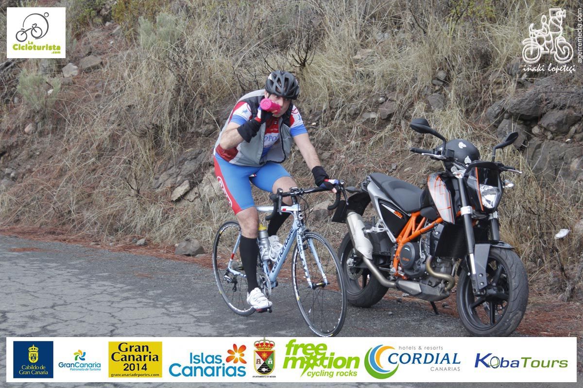 Cicloturista Gran Canaria_etapa2