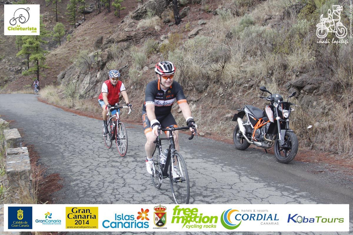 Cicloturista Gran Canaria_etapa2
